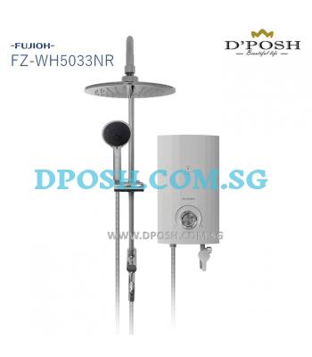Fujioh FZ-WH5033NR With Rain Shower ( WHITE )