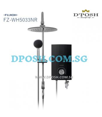 Fujioh FZ-WH5033NR With Rain Shower ( BLACK )
