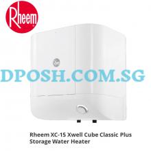 Rheem-XC-15 Xwell Cube Classic Plus Storage Water Heater