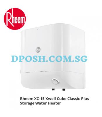 Rheem-XC-15 Xwell Cube Classic Plus Storage Water Heater