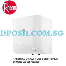 Rheem-XC-30 Xwell Cube Classic Plus Storage Water Heater
