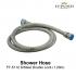 Fidelis-FT-5112 S/Steel Double Lock Shower Hose ( 1.20M )