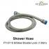 Fidelis-FT-5115 S/Steel Double Lock Shower Hose ( 1.50M )