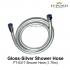 Fidelis-FT-5317 Gloss-Sliver Shower Hose ( 1.75M )