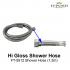 Fidelis-FT-5512 Hi Gloss Sliver Shower Hose ( 1.20M )