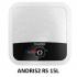 Ariston-ANDRIS 2 RS 15L Storage Heater 