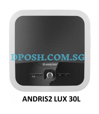 Ariston-ANDRIS 2 LUX 30L Storage Heater 