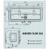 Ariston-ANDRIS SLIM-30-30L Storage Heater 