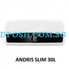 Ariston-ANDRIS SLIM-30-30L Storage Heater 