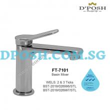 Fidelis FT-7101-Basin Mixer Tap