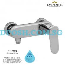 Fidelis FT-7103-Shower Mixer Tap