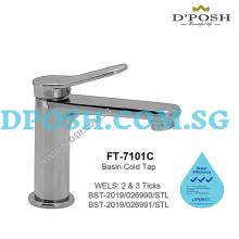 Fidelis FT-7101C-Basin Cold Tap