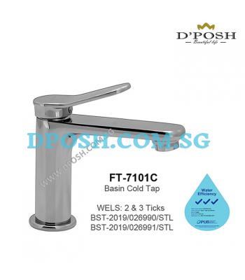 Fidelis FT-7101C-Basin Cold Tap