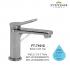 Fidelis FT-7101C-BK-Basin Mixer Tap ( Matt Black )