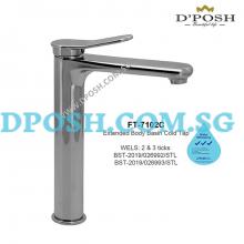 Fidelis FT-7102C-Tall Basin Mixer Tap