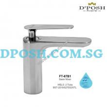 Fidelis FT-67B1-Basin Mixer Tap