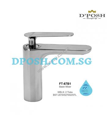 Fidelis FT-67B1-Basin Mixer Tap