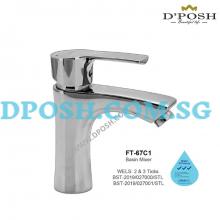 Fidelis FT-67C1-Basin Mixer Tap