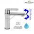 Fidelis FT-67F1-Basin Mixer Tap