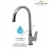 Fidelis FT-7105C-BK-A-Kitchen Sink Cold Tap ( Matt Black )