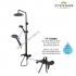 Fidelis FT-7308BK ( Matt Black )