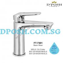 Fidelis FT-7301-Basin Mixer Tap