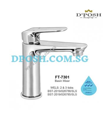 Fidelis FT-7301-Basin Mixer Tap