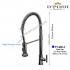 Fidelis FT-650-4-Kitchen Sink Cold Tap