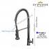 Fidelis FT-650-4-Kitchen Sink Cold Tap Fidelis FT-650-4-Kitchen Sink Cold Tap