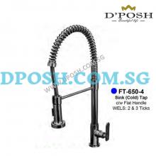 Fidelis FT-650-4-Kitchen Sink Cold Tap Fidelis FT-650-4-Kitchen Sink Cold Tap