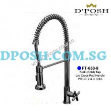 Fidelis FT-650-8-Kitchen Sink Cold Tap