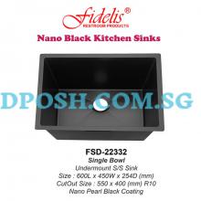 Fidelis-FSD-22332-( NANO PEARL BLACK COATING )