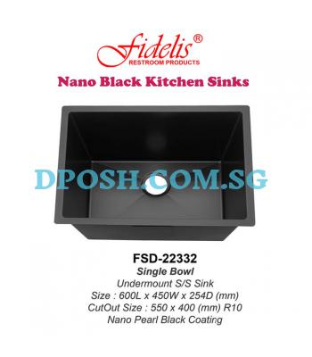 Fidelis-FSD-22332-( NANO PEARL BLACK COATING )