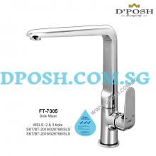 Fidelis FT-7305-Kitchen Sink Mixer Tap