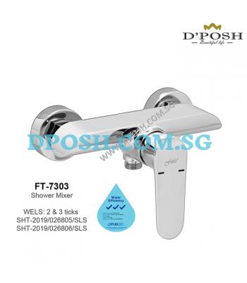 Fidelis FT-7303-Shower Mixer Tap