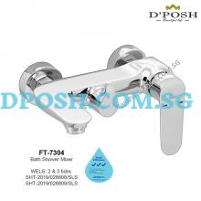 Fidelis FT-7304-Bath Mixer Tap