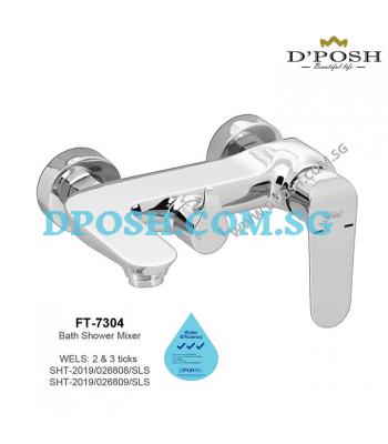 Fidelis FT-7304-Bath Mixer Tap