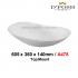 Baron-A478-Counter Top Ceramic Basin