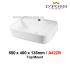 Baron-A422B-Counter Top Ceramic Basin