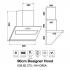 HAFELE 538.82.373 ( HH-D90A Designer Hood ) HAFELE 538.82.373 ( HH-D90A Designer Hood )