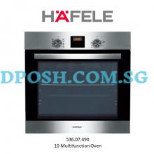HAFELE 536.07.490 ( 10 Multifunction Oven )