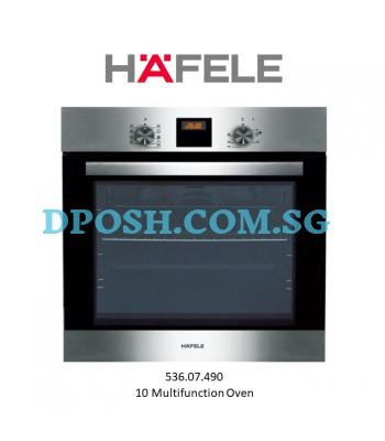 HAFELE 536.07.490 ( 10 Multifunction Oven )