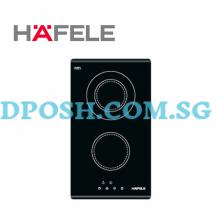 HAFELE 536.01.620 30cm Domino Radiant Hob ( HC-R302A ) HAFELE 536.01.620 30cm Domino Radiant Hob ( HC-R302A )