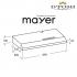 Mayer MMSL404 M Series 90CM Slimline Cooker Hood