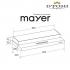 Mayer MMSL401 M Series 90CM Semi-integrated Hood with Oil Tray