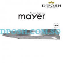 Mayer MMSL401 M Series 90CM Semi-integrated Hood with Oil Tray