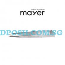 Mayer MMSL901SM 90CM Slimline Cooker Hood