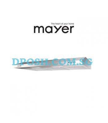 Mayer MMSL901SM 90CM Slimline Cooker Hood