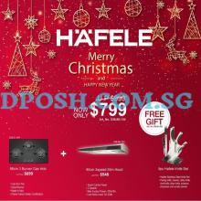 HAFELE 538.86.104 BUNDLE  $799