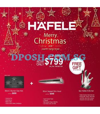 HAFELE 538.86.104 BUNDLE  $799